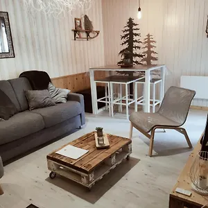 Rdc 4-5 Pers Pied Des Pistes Saint-Michel-de-Chaillol